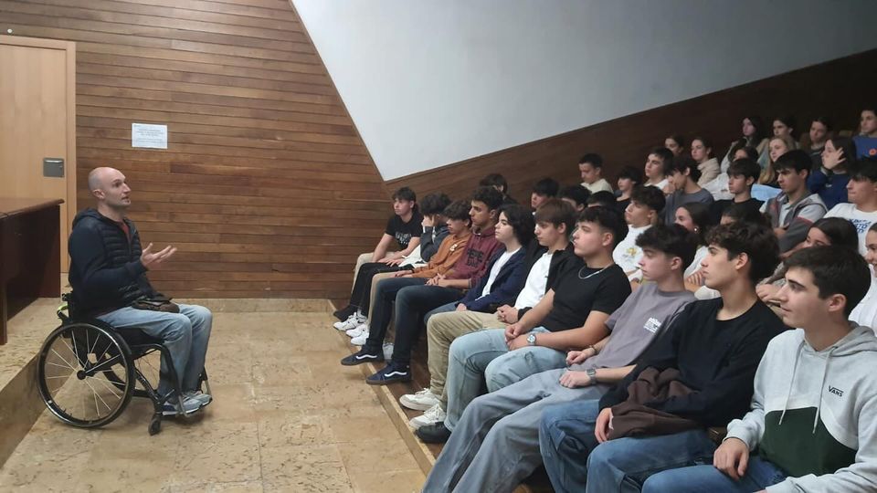 Charla AESLEME
