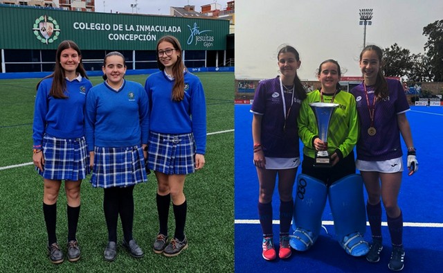 campeonas hockeyhierba
